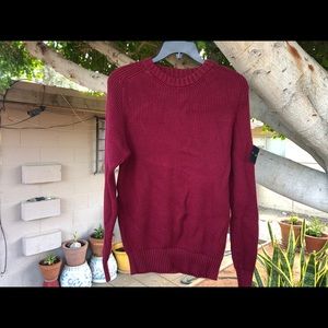 SI Ribbed Sweater